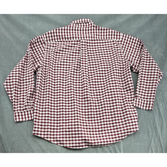 Brooks Brothers Shirt Mens XL 346 Supima Cotton Non Iron Classic Fit Dress Shirt - Picture 3 of 12